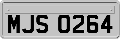 MJS0264