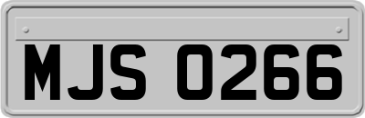 MJS0266
