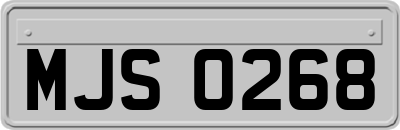 MJS0268