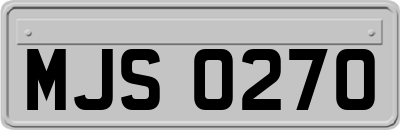 MJS0270