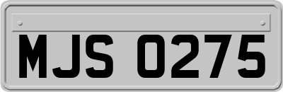 MJS0275