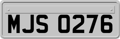 MJS0276