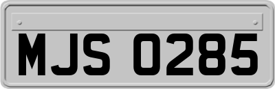 MJS0285