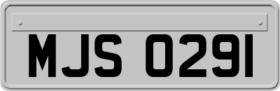 MJS0291