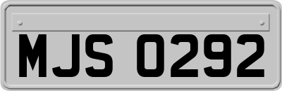 MJS0292