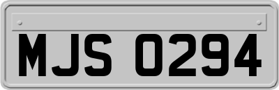 MJS0294