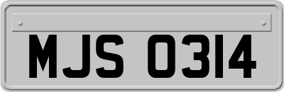 MJS0314