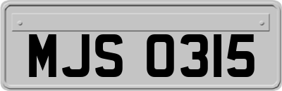MJS0315