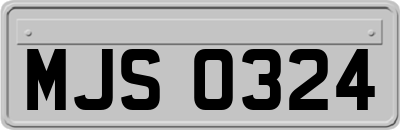MJS0324
