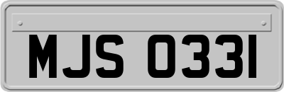 MJS0331