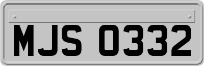 MJS0332