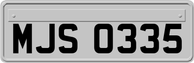 MJS0335