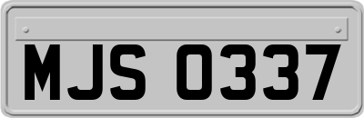 MJS0337