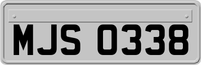 MJS0338