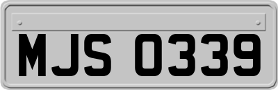 MJS0339