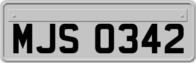 MJS0342