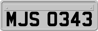 MJS0343