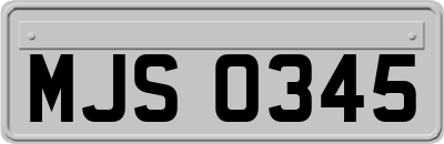 MJS0345