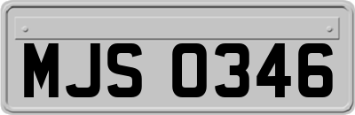 MJS0346