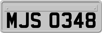 MJS0348