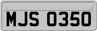 MJS0350
