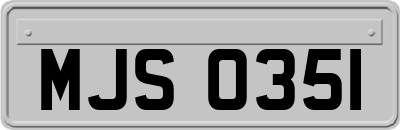MJS0351