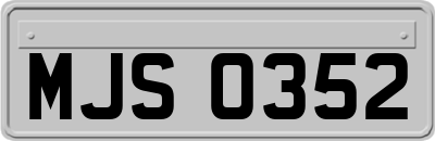 MJS0352