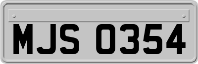 MJS0354