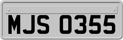 MJS0355