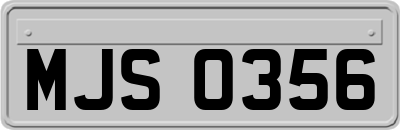 MJS0356