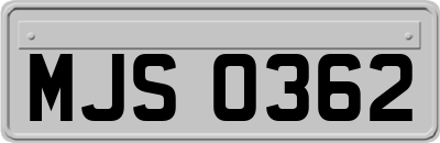 MJS0362