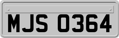 MJS0364