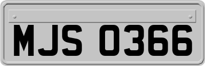MJS0366