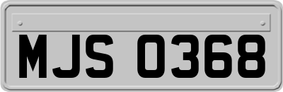 MJS0368