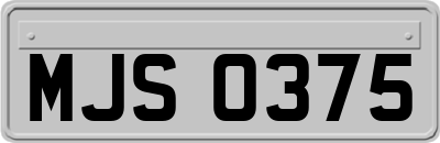 MJS0375