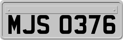 MJS0376