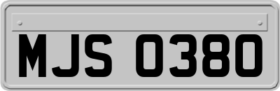 MJS0380