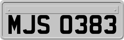 MJS0383
