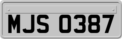 MJS0387