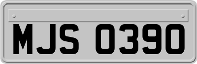 MJS0390