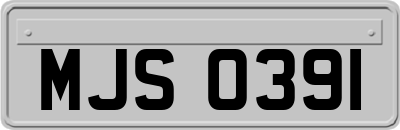 MJS0391