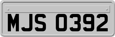 MJS0392