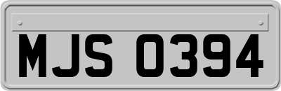 MJS0394
