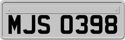 MJS0398