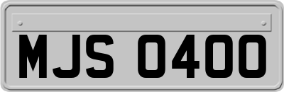 MJS0400