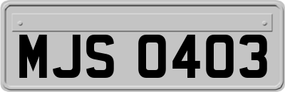 MJS0403