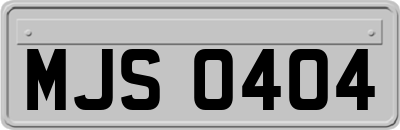 MJS0404