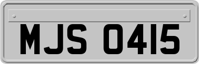 MJS0415