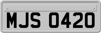 MJS0420