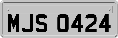 MJS0424